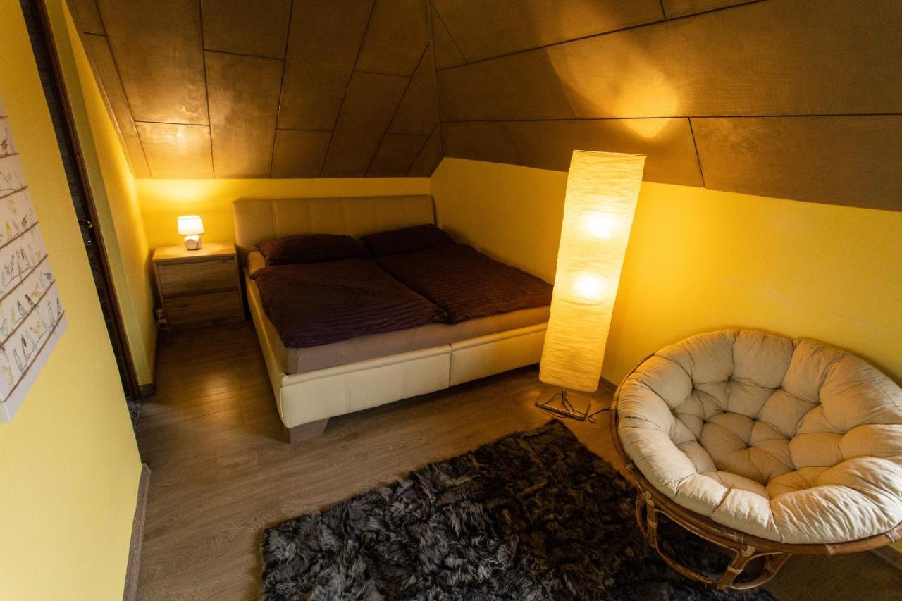 Apartment Vila Bozena - Татранска Ломница Экстерьер фото