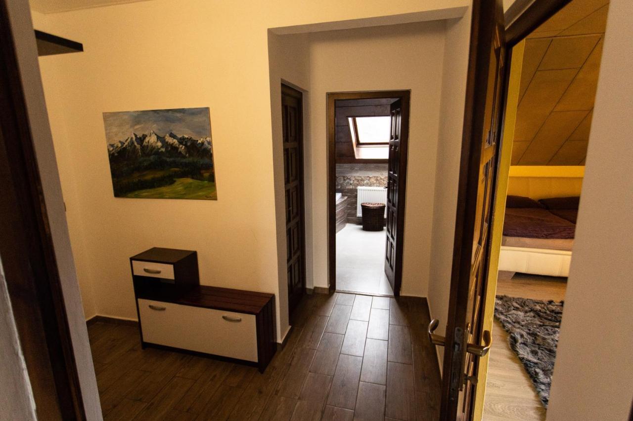 Apartment Vila Bozena - Татранска Ломница Экстерьер фото
